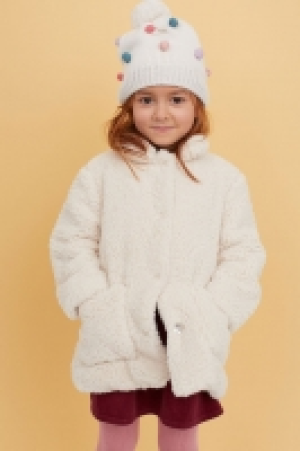  Pile coat £11.00
