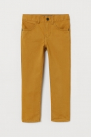  Twill trousers Regular Fit £3.00