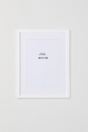  Wooden frame £10.00