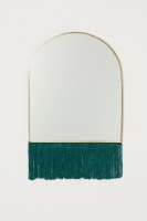 HM   Mirror with fringing