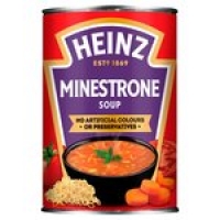 Morrisons  Heinz Classic Minestrone Soup