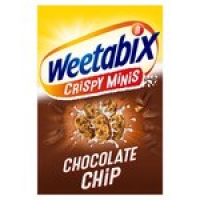 Morrisons  Weetabix Minis Chocolate Cereal   