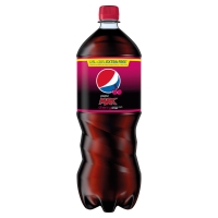 Iceland  Pepsi Max Cherry 1.5L