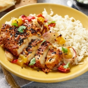 Iceland Tandoori Chicken Breasts 400g £3.00