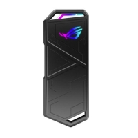 Overclockers Asus ASUS ROG Strix Arion M.2 NVMe SSD Enclosure with RGB Lightin