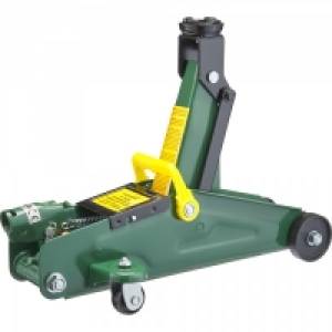 Brookstone Trolley Jack 2 Tonne £14.39