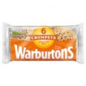 Crumpets £0.89