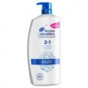 Asda Head & Shoulders Classic Clean Anti-Dandruff 2in1 Shampoo & Conditioner