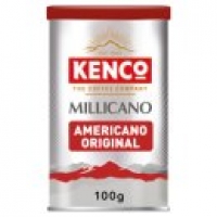 Asda Kenco Millicano Americano Original Instant Coffee