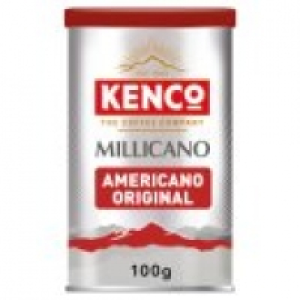Kenco Millicano Americano Original Instant Coffee