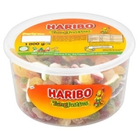 Makro  Haribo Tangfastics 1kg Tub