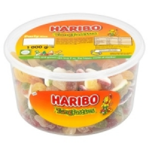 Haribo Tangfastics 1kg Tub