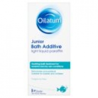 Asda Oilatum Junior Emollient Bath Additive