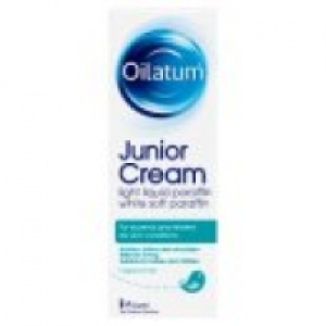 Oilatum Junior Cream