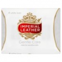 Asda Imperial Leather Gentle Care Soap Bars