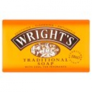 Asda Wrights Traditional Soap Bar