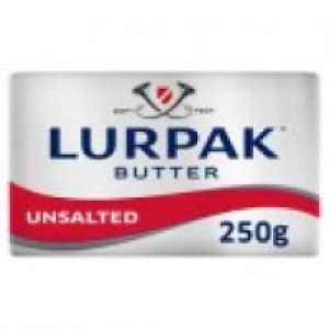 Unsalted Butter £1.70