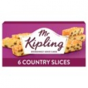 Country Slices £1.65