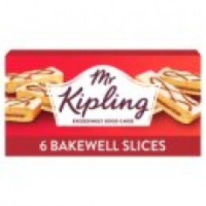 Bakewell Slices £1.65