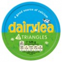 Asda Dairylea Cheese Triangles x8