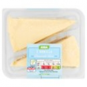 Asda Vanilla Cheesecake Slices