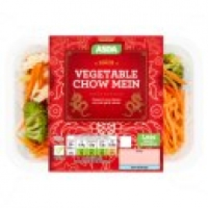 Asda Vegetable Chow Mein