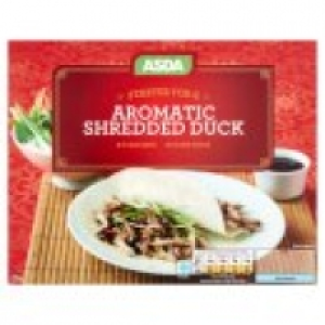 Asda Crispy Aromatic Shredded Duck