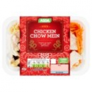 Asda Chicken Chow Mein