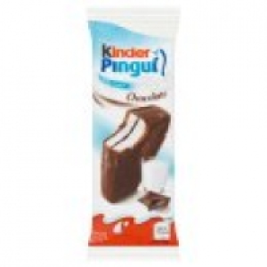 Kinder Pingui Chocolate