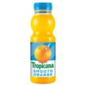 Tropicana Smooth Orange Juice