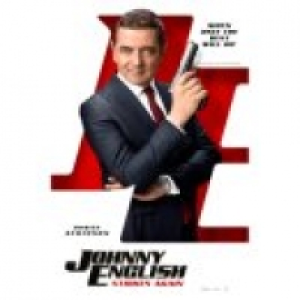 Dvd Johnny English Strikes Again