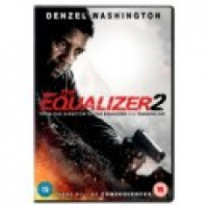 Dvd The Equalizer 2
