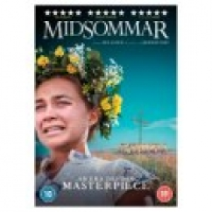 Dvd Midsommar