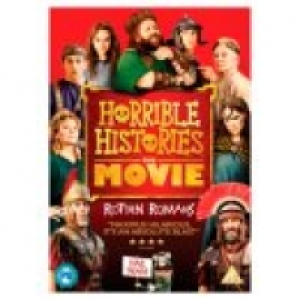 Dvd Horrible Histories: The Movie Rotten Romans