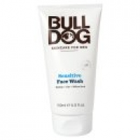 Asda Bulldog Skincare For Men Sensitive Face Wash