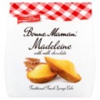 Asda Bonne Maman Madeleine with Milk Chocolate