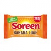 Asda Soreen Banana Fruit Loaf