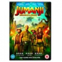Asda Dvd Jumanji: Welcome to the Jungle