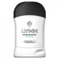 Asda Lynx Dry Africa 48H Anti-Perspirant Deodorant Stick