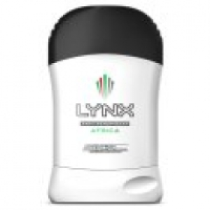 Lynx Dry Africa 48H Anti-Perspirant Deodorant Stick