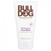 Asda Bulldog Skincare for Men Oil Control Face Wash