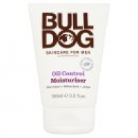 Asda Bulldog Skincare for Men Oil Control Moisturiser