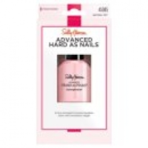 Asda Sally Hansen Advanced Hard As Nails Strengthener Hardener Nail Polish wit