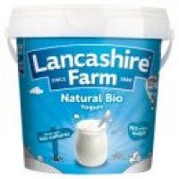 Asda Lancashire Farm Natural Yogurt
