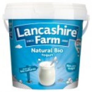 Lancashire Farm Natural Yogurt