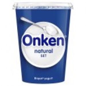 Onken Natural Biopot Yogurt