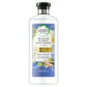 Herbal Essences Bio:Renew Shampoo Micellar Water Revitalise