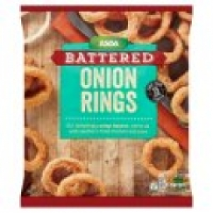 Asda Battered Onion Rings