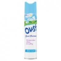 Asda Oust Odour Eliminator Clean Scent
