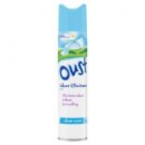 Asda Oust Odour Eliminator Clean Scent